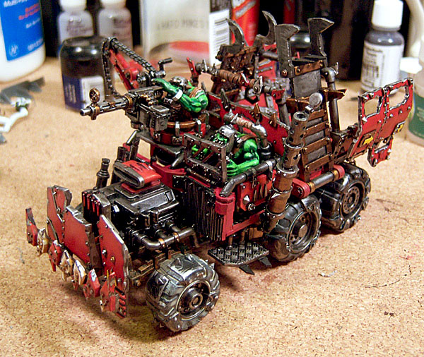 Ork Trukk