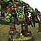 Ork Kommando mob