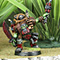 Kommandos Bein Sneaky Gits