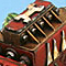 Kill Kannon on ork Battlewagon