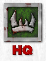 Ork HQ Headquarters Units