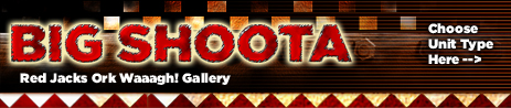 Big Shoota Ork Gallery