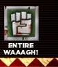 Orky Army Waaagh!