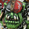 Ork Nob with Powerklaw