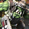 Ork Slugga mob
