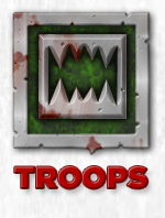 Ork Troop Units