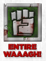 Red Jack's Waaagh!