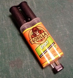 epoxy Two part epoxy