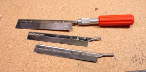 Razor Saws