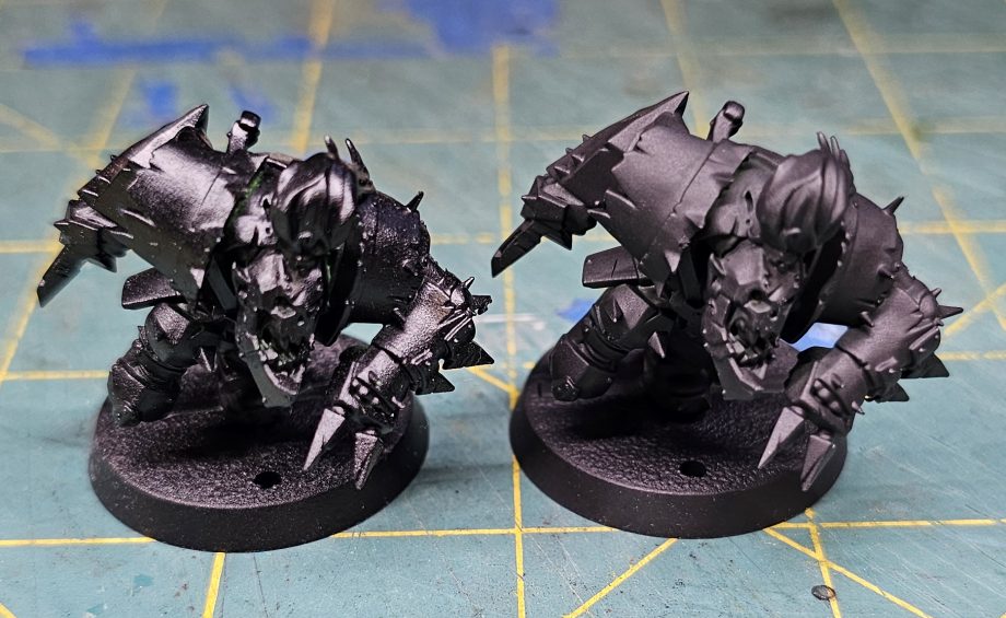 Primer Comparison