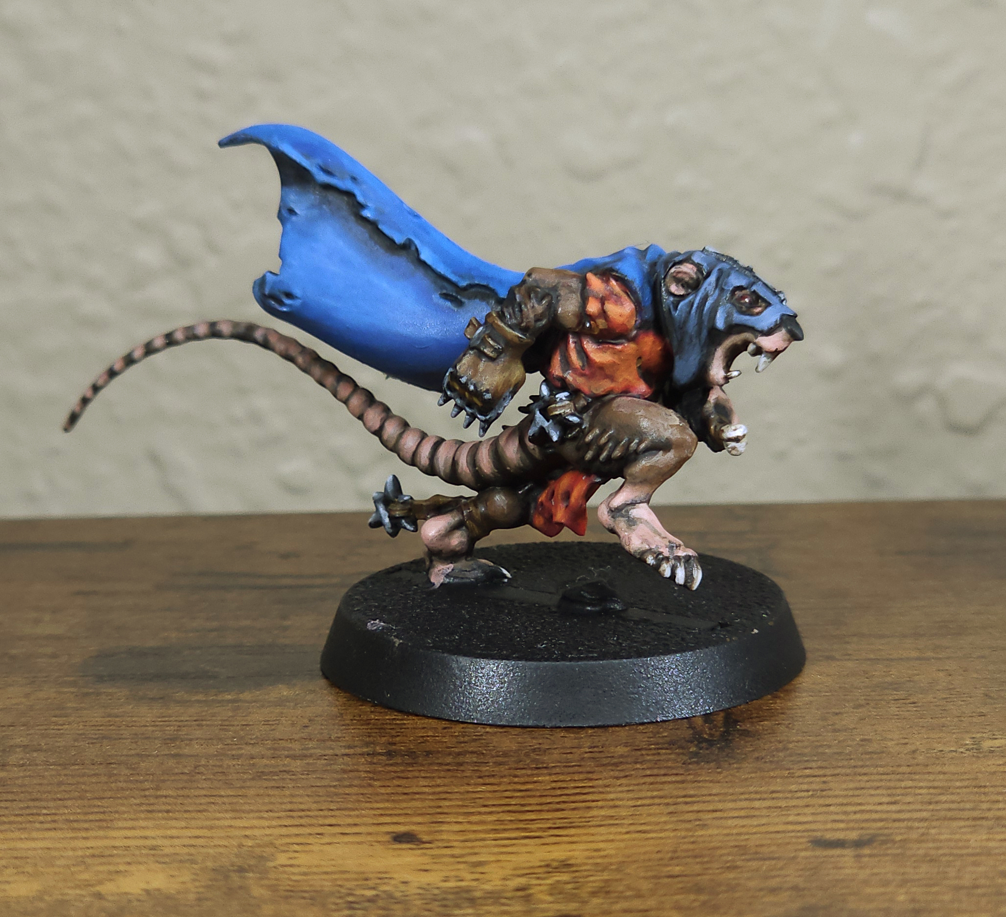 Blood Bowl Skaven