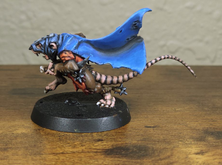 Blood Bowl Skaven