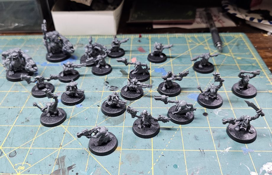 Groty grots!