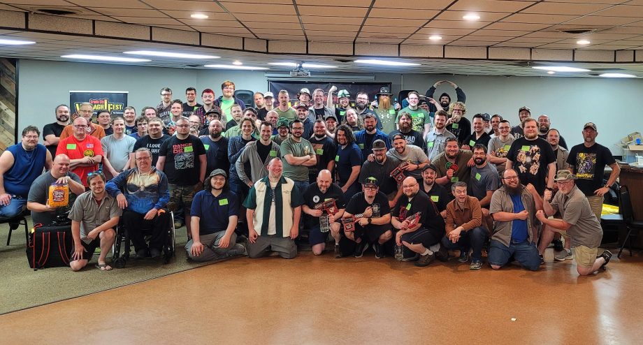 Granite City Waaagh!Fest! 2026