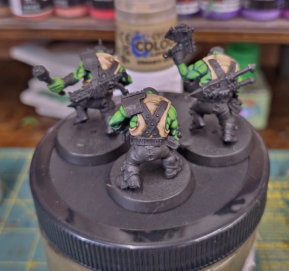 Agrax Earthshade wash
