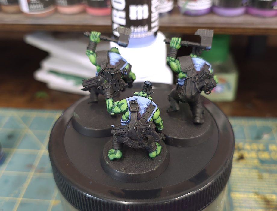 PA Faded Ultramarine