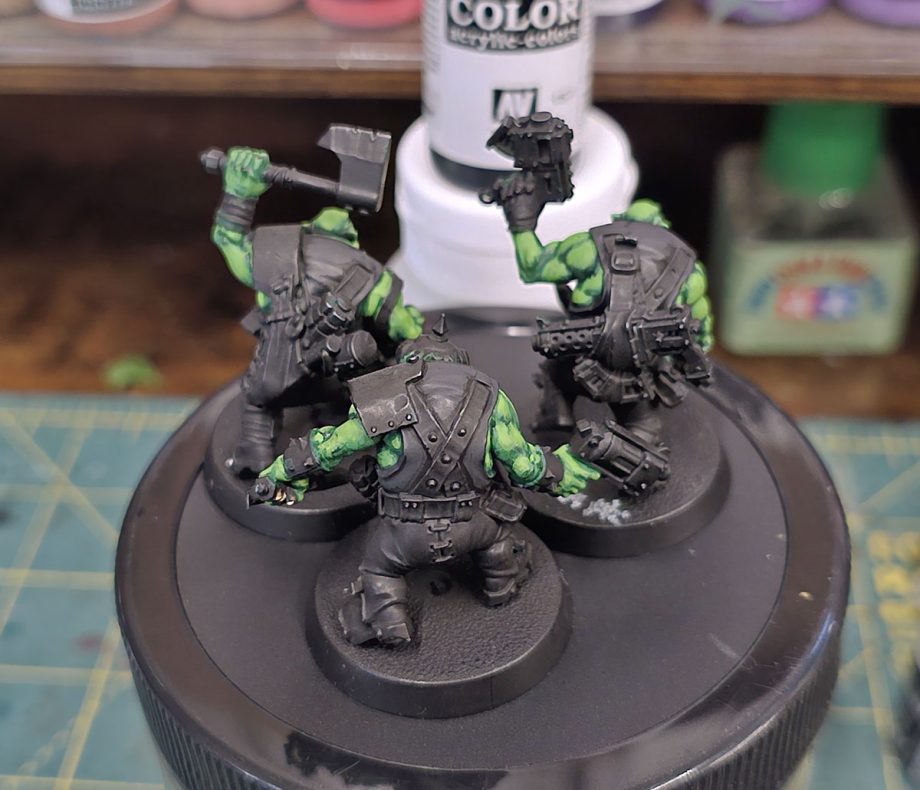 Abaddon Black