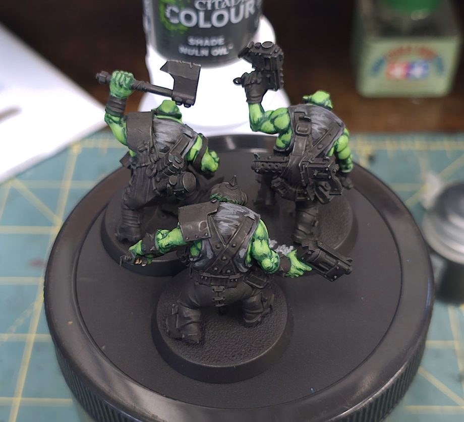 Nuln Oil