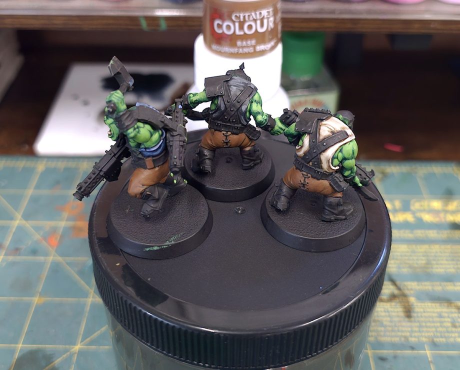 Rhinox hide