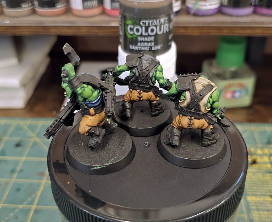 Agrax Earthshade